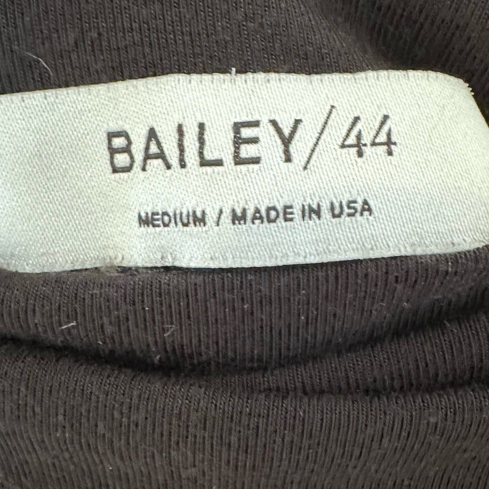 BAILEY 44 Boardroom Pintuck Pull On Wide Leg Trouser Lounge Pants Med. Like New - Picture 8 of 10